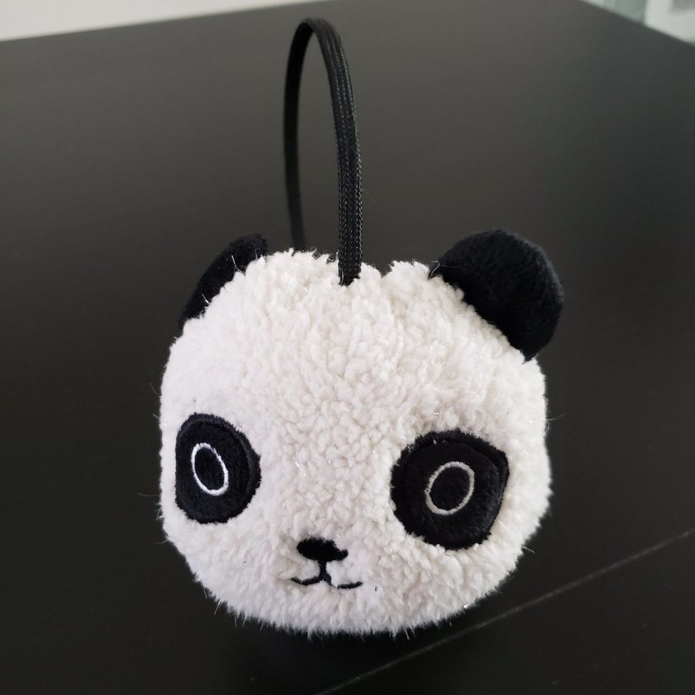 Panda earmuffs